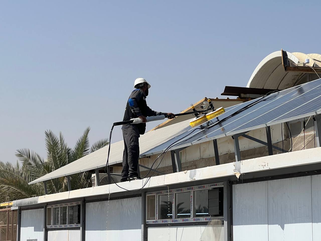 Mustaqbal Energy Center