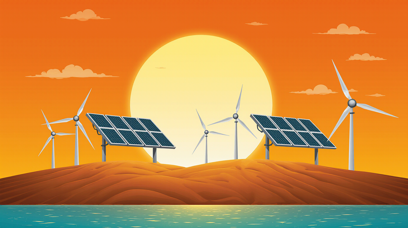 Mustaqbal Energy Center